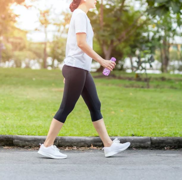 Польза для здоровья от ежедневных прогулок