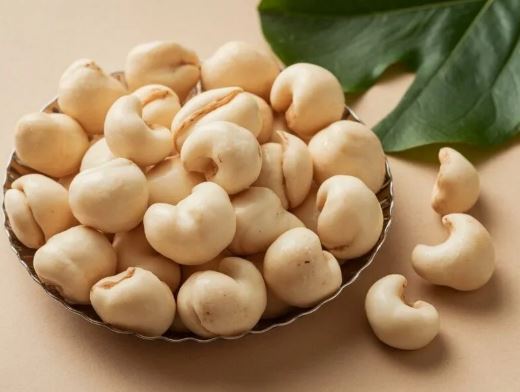 Польза для здоровья семян лотоса/Макхана