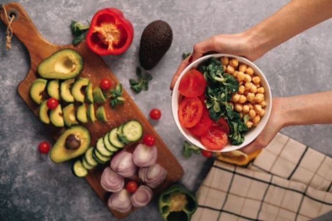 Противовоспалительная диета