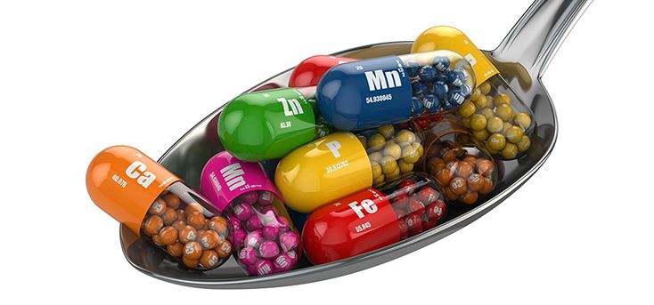 Витамины и добавки