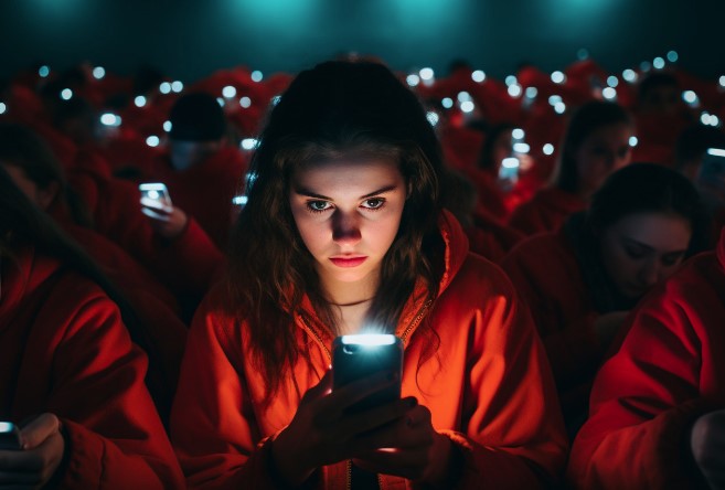 Как социальные сети влияют на тревожность?